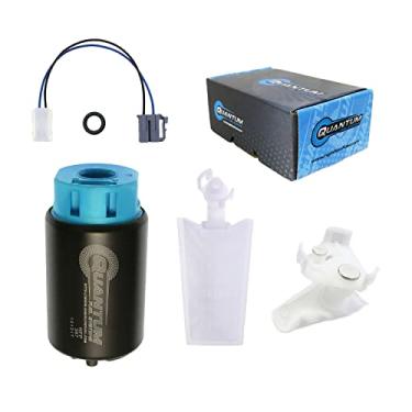 Imagem de HFP -387-G Yam Grizzly 550 700 Hunter Ducks Outdoorsman Special/Kodiak 700 / Raptor 700 Viking 700 (YFM550 YFM700 YFM700R YXM700) 2007-2018 ATV/Quad Bomba de combustível com filtro