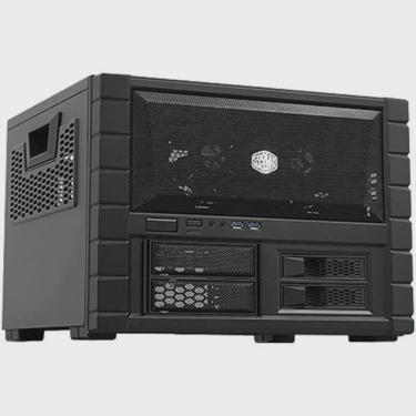 Imagem de Gabinete mid-tower Cubo haf xb evo Cubo Preto - RC-902XB-KKN2 - Cooler Master