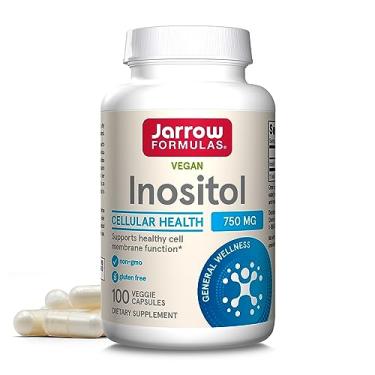 Imagem de Jarrow Inositol 100 VCAPS INCAP