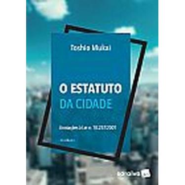 Imagem de O Estatuto Da Cidade - SARAIVA (GERAL) - GRUPO SARAIVA, 3