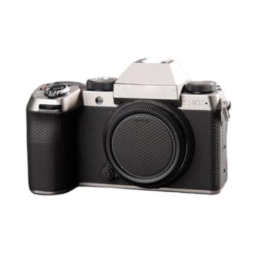 Imagem de X-S20 Adesivo de proteção antiarranhões para corpo da câmera Fujifilm X-S20 (titânio)