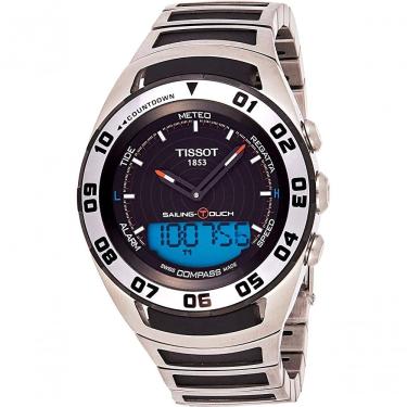 Imagem de Relógio Tissot Sailing Touch Ana-digi T056.420.21.051.00