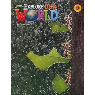 Imagem de Explore Our World 1A - Student`s Book With The Spark Platform And Workbook - Second Edition