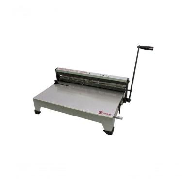 Imagem de Encadernadora Perfuradora Espiramatic Tamanho A3 20 Folhas