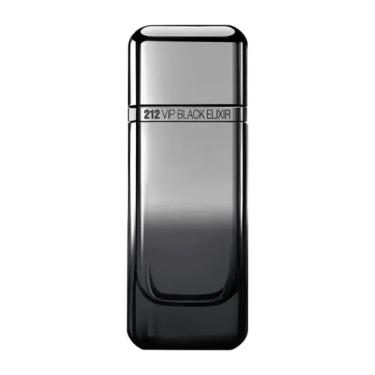 Imagem de 212 Vip Black Elixir Carolina Herrera EDP Masculino 100ml