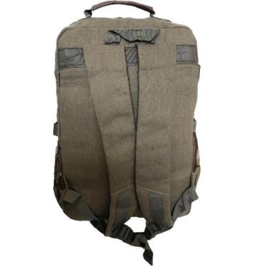 Imagem de Mochila De Lona Notebook 15 Polegadas 1905 - Plat1
