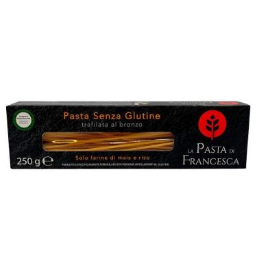 Imagem de Macarrão La Pasta Di Francesca Spaghettoni Sem Glúten - 250g
