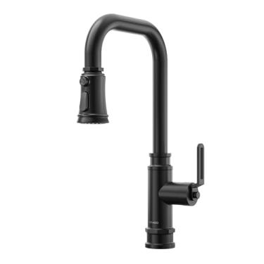 Imagem de BRACCI Misturador Monocomando Industrial (Preto)