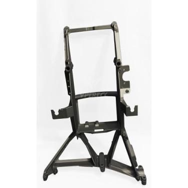 Imagem de Suporte Do Farol Principal Esquerdo Para DAF XF105 - 1689348 - TOP WAY