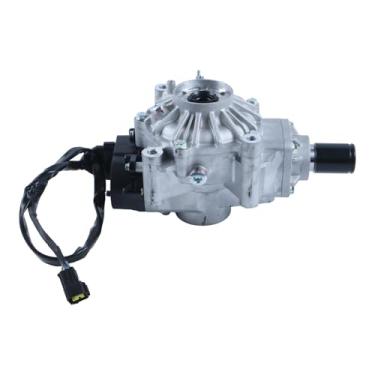 Imagem de HOLDWELL Caixa de engrenagens redutora do diferencial dianteiro Q830-310000-10000 Q83031000010000 compatível com CFMoto CForce 500 800 2017 600 EPS 2-Up 4 rodas 2019 1000 2019