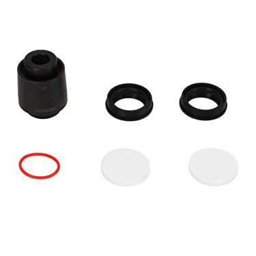 Imagem de Bicicleta de vedação de pó de pó de bicicleta Conjunto de vedação premium de bicicleta de bicicleta de montanha premium para reparo de manutenção Reparação leve estável Desempenho