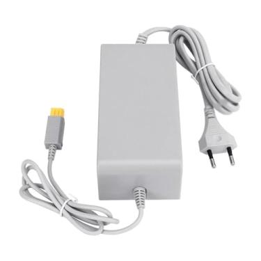 Imagem de PONTO DO NERD, Fonte De Energia Ac Adaptador Bivolt 100/240V Compatível Para Console Wii U