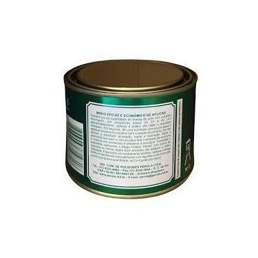 Imagem de Massa para Polir N2 Pérola 500G - PEROLA