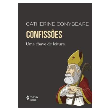 Imagem de       (1) Confissões - Uma chave de leitura - VOZES EDITORA