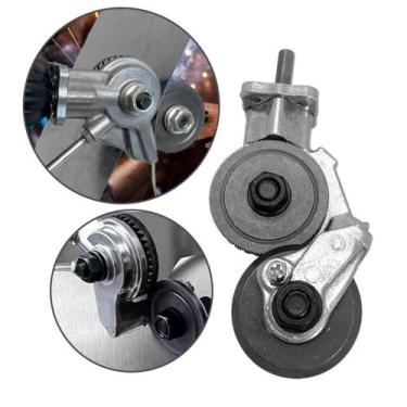 Imagem de Tesoura Manual para Cortar Chapa - Bomvink