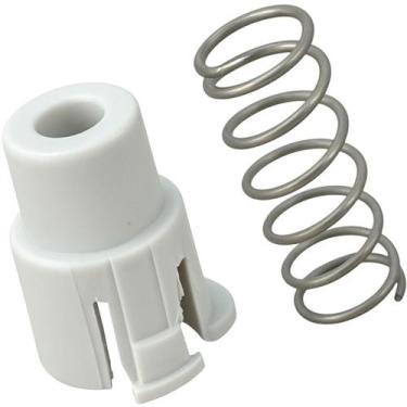 Imagem de Pino com mola dobradiça lavadora electrolux lt09 ltd11