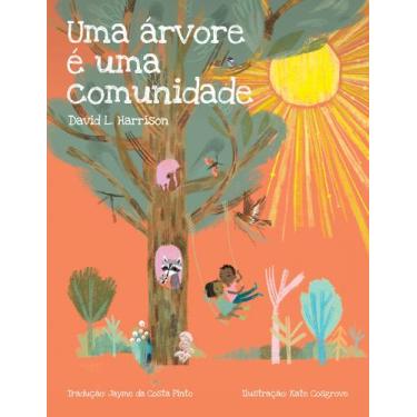 Imagem de Livro - Uma árvore é uma comunidade
