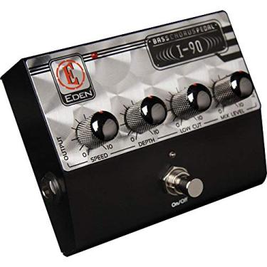 Imagem de Pedal de Efeito para Contrabaixo Eden World Tour I90 Chorus