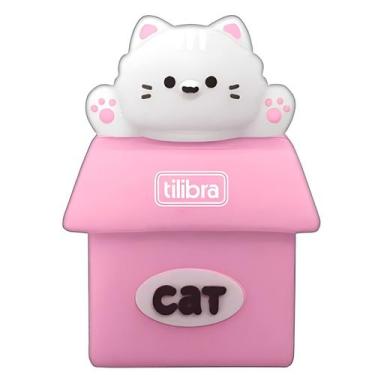 Imagem de Apontador Purrfect Tilibra - Gatinho