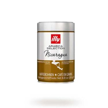 Imagem de Café Illy Nicarágua em grãos 250 g