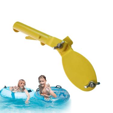 Imagem de Suporte Para Cloro de Piscina | Clorador Para Piscina Doméstico,Acessório Portátil de 7.6 cm para Limpeza e Manutenção de Água para Uso Residencial Doméstico Exterior