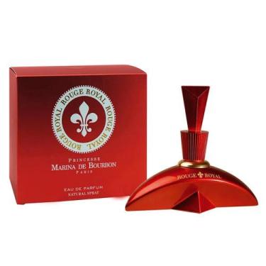 Imagem de Marina de bourbon - perf. fem. rouge royal edp 100ml, 100ml