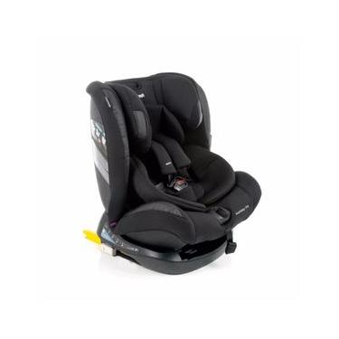Imagem de Cadeirinha De Carro Holiday FX Com Isofix Infanti 0 A 36kg Black Intense