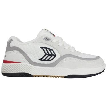 Imagem de Tênis Cariuma UBA Pro Skate White Suede Off White-Unissex