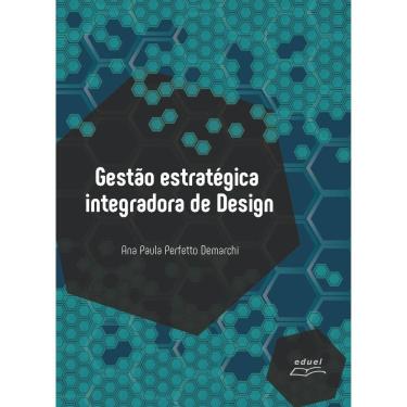 Imagem de Livro Gestão estratégica integradora de Design