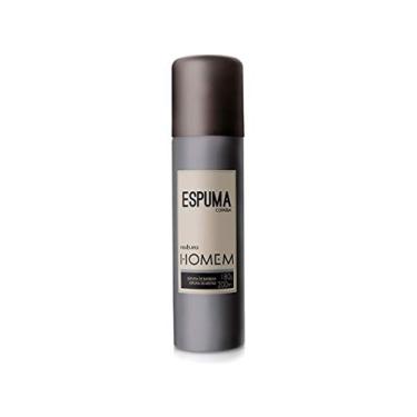 Imagem de Espuma de Barbear Natura Homem - 180g / 200ml