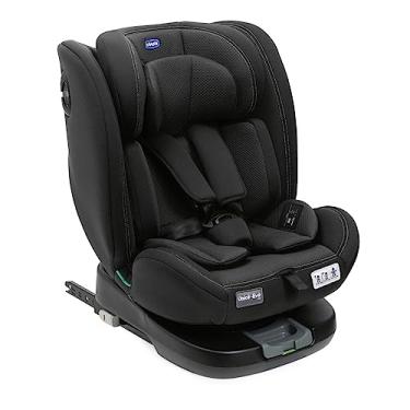 Imagem de Cadeirinha Único Evo i-Size com Isofix e Top Tether 40–150cm Preto Chicco – 6087030950000