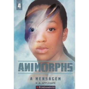 Imagem de Animorphs 04 - a Mensagem
