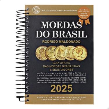 Imagem de Catálogo Bentes Das Moedas Do Brasil 2025