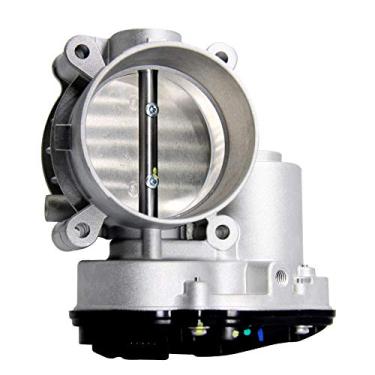 Imagem de HOWYAA Novo corpo do acelerador eletrônico para F-150/Expedição/Transit-150/250/350/350 HD Lincoln Navigator 3.5L - Substituição OEM BL3Z9E926A S20062