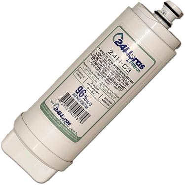 Imagem de Filtro Refil Compatível Torneira Docol Vitalis Purificador