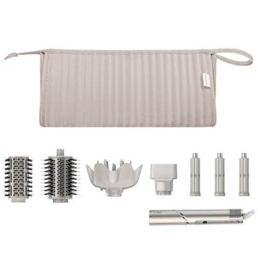 Imagem de Estojo de viagem Lexeeco Dy son Air Wrap Hair Tools Bolsa de viagem pa