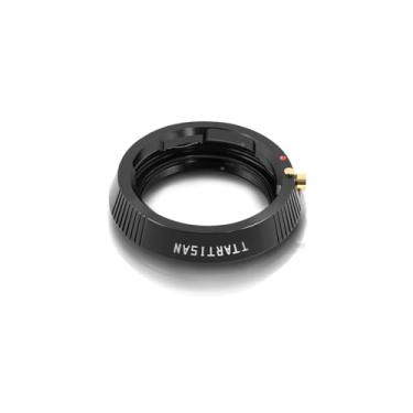 Imagem de TTARTISAN Adaptador De Lente M Para Fuji X, Anel Montagem X Compatível Com Câmeras X-A1 X-A10 X-A2 X-A3 X-H1 X-T1 X-T10 X-T2 X-T20 X-T3 X-T30 X-Pr01 X-Pr02 X-Pr03