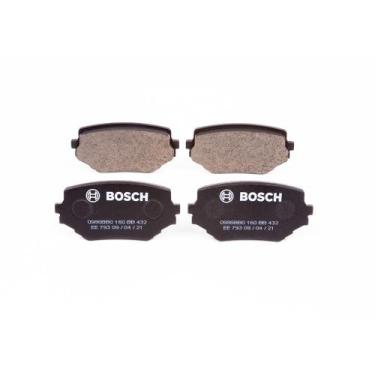 Imagem de Pastilha De Freio Bosch Tracker/Vitara - 0 986 BB0 160