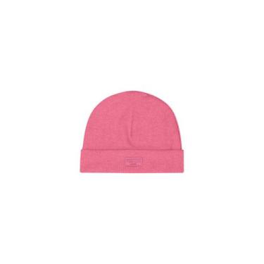 Imagem de Touca Básica Infantil Unissex Quimby, Rosa pink