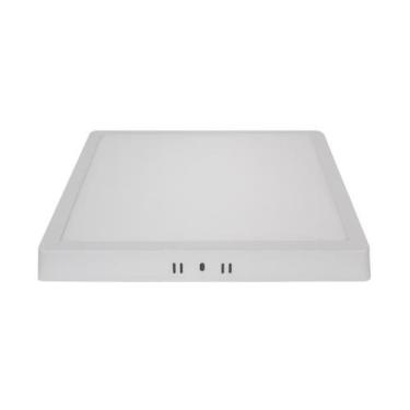 Imagem de Painel de Led Sobrepor Quadrado 6W - Blumenau