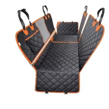 Imagem de Capa Protetora de Banco para Carro Impermeável para Pets Proteção Transporte de Cachorros Gatos Veicular Tippi