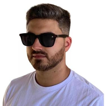 Imagem de Óculos de sol Liteforce Finoti Quadrado Original UV400 Feminino Mascul