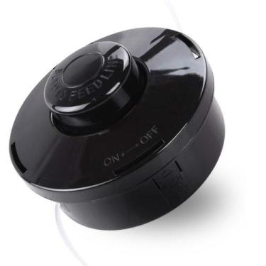 Imagem de Carretel Fio Nylon Automático Roçadeira M10 Varias Marcas - Loja Buybu