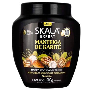 Imagem de SKALA Creme De Tratamento 1 Kg Manteiga De Karité Skala Skala