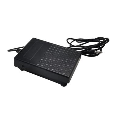 Imagem de simhoa Pedal de Sustain para Piano Eletrônico, Controlador de Pedal, Substituição Multifuncional para MIDI