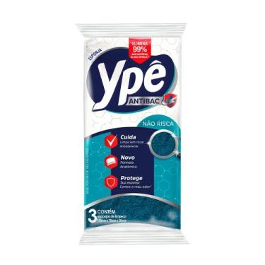 Imagem de Esponja Multiuso Ypê