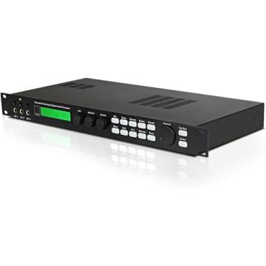 Imagem de Eq Gráfico, Equalizador Gráfico Digital, Reverberador De Mixer Digital, Processador De áudio Digital Profissional, Ajuste De Alto/médio E Baixo, Para Estações De Rádio, Estúdios De Gravação