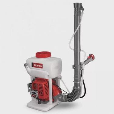 Imagem de Atomizador Branco bat 43 a Gasolina Branco