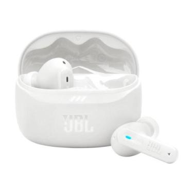 Imagem de Fone de Ouvido Bluetooth JBL Tune Beam 2 Branco