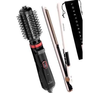 Imagem de Prancha De Cabelos Philco Titanium 450ºf Ions Tourmaline Digital Progr